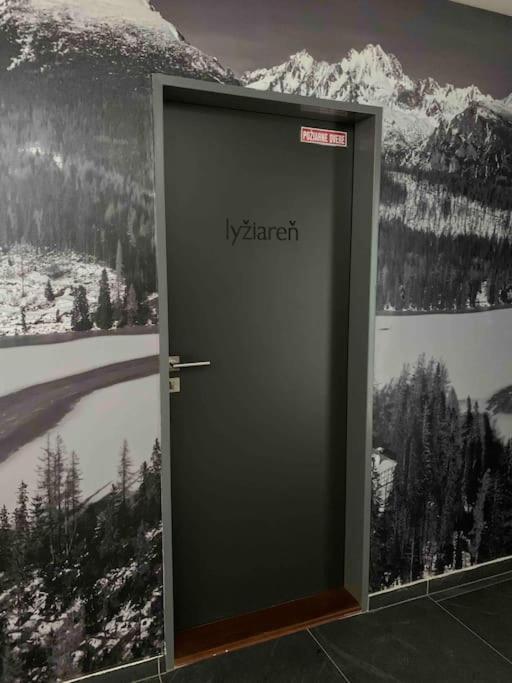Botka Apartman, Tatranska Strba Luaran gambar