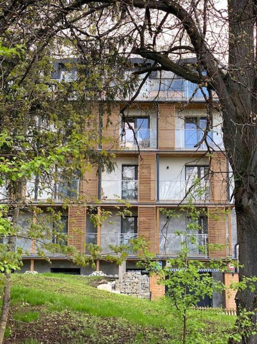 Botka Apartman, Tatranska Strba Luaran gambar