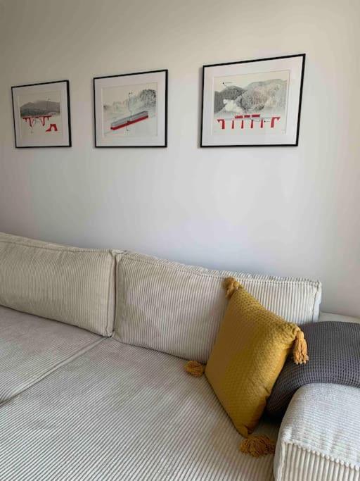 Botka Apartman, Tatranska Strba Luaran gambar