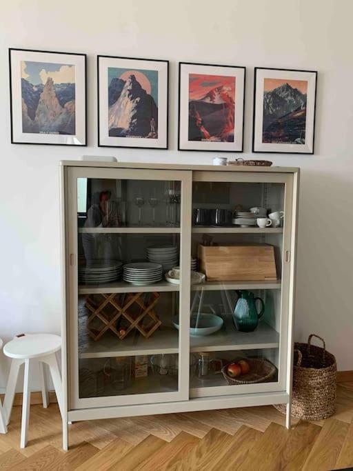Botka Apartman, Tatranska Strba Luaran gambar