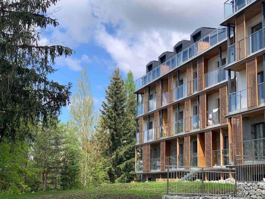 Botka Apartman, Tatranska Strba Luaran gambar